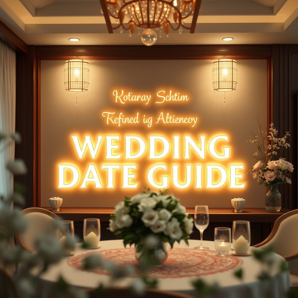 ดูฤกษ์แต่งงานประจำเดือนแบบไม่เสียเงิน